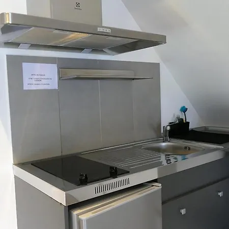 Apartmán Le Cosy De Roseline