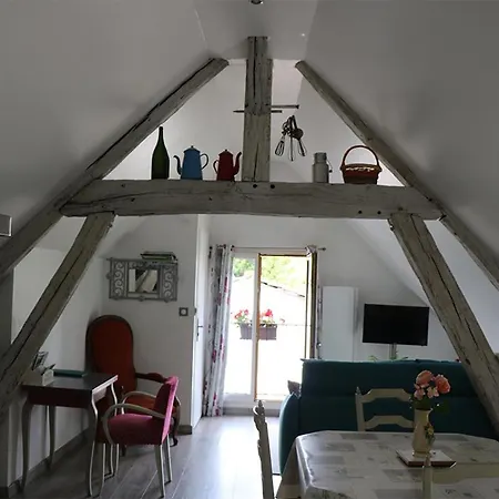 Apartmán Le Cosy De Roseline *