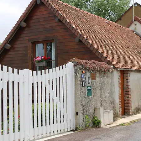 Le Cosy De Roseline Apartmán Sézanne