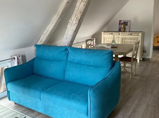 Le Cosy De Roseline דירה