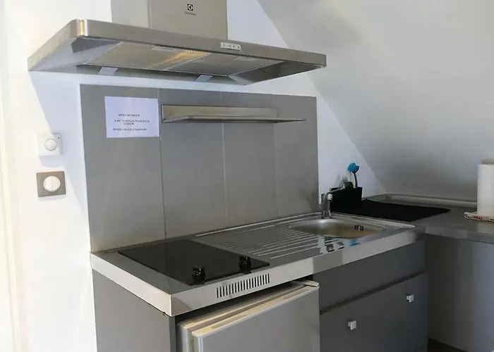 公寓 Le Cosy De Roseline