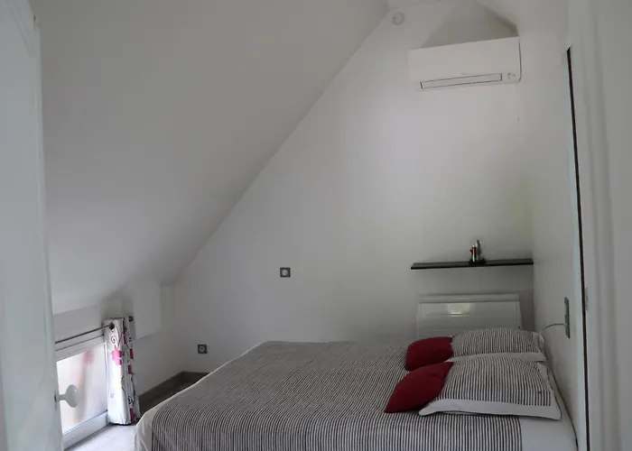 Le Cosy De Roseline דירה Sézanne