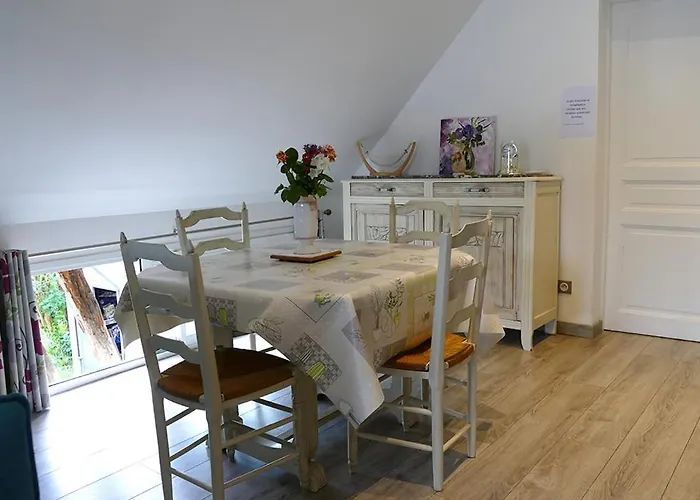 Le Cosy De Roseline דירה Sézanne