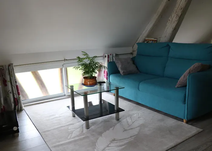 Le Cosy De Roseline דירה *