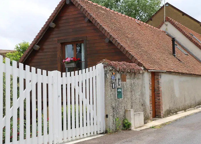 Le Cosy De Roseline 公寓 Sézanne